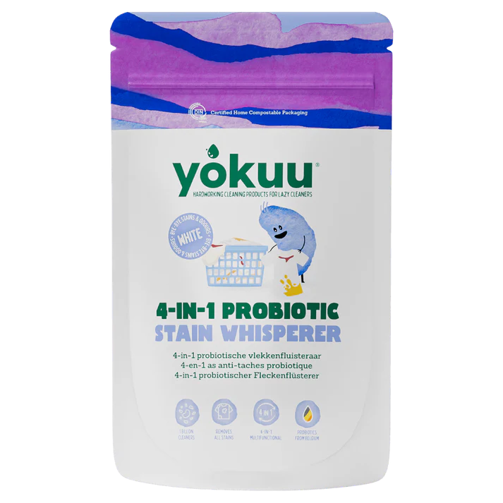Yokuu : Vlekkenfluisteraar