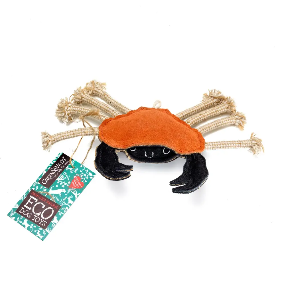 Green & Wilds : Carlos the Crab