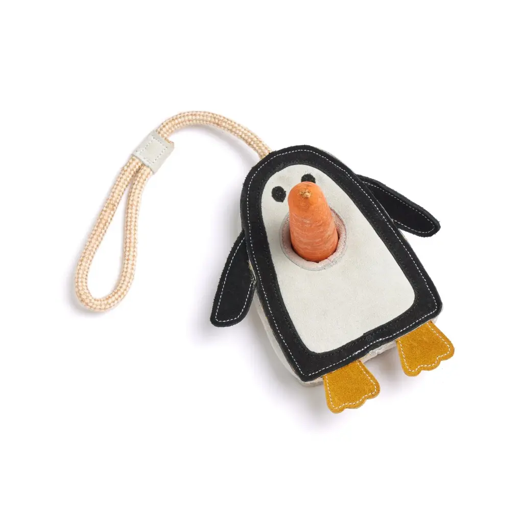 Green & Wilds : Percy the Penguin