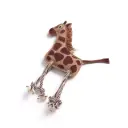 Green & Wilds : Gerald the Giraffe