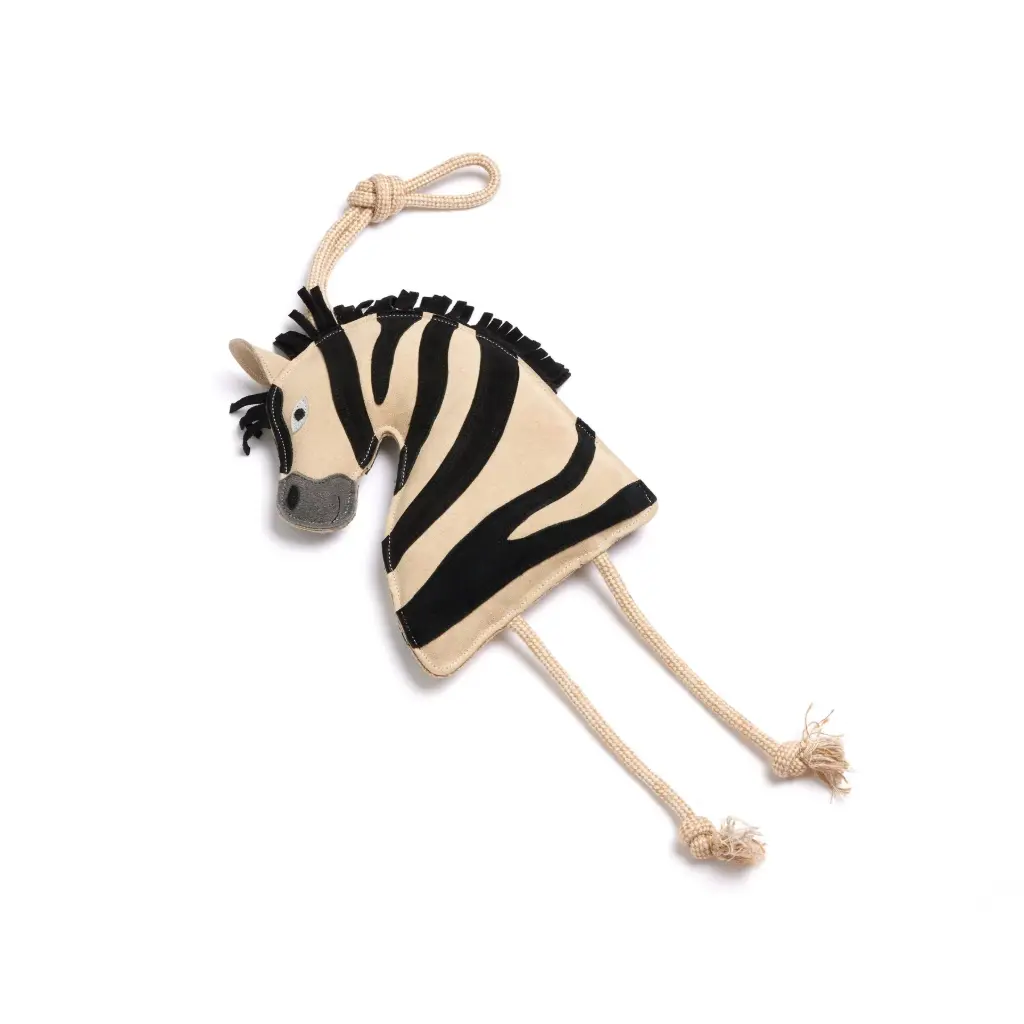 Green & Wilds : Ziggy the Zebra