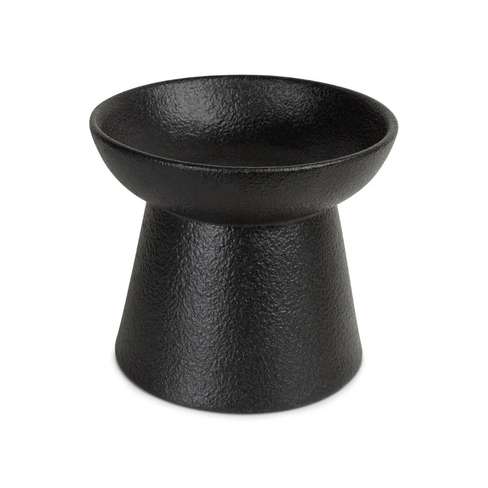 District 70 : WABI SABI Verhoogde Keramische Voerbak