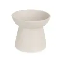 District 70 : WABI SABI Verhoogde Keramische Voerbak