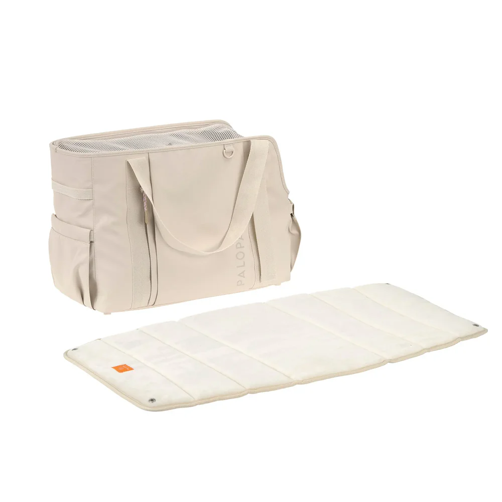 Palopa : Carrier Bag Weda