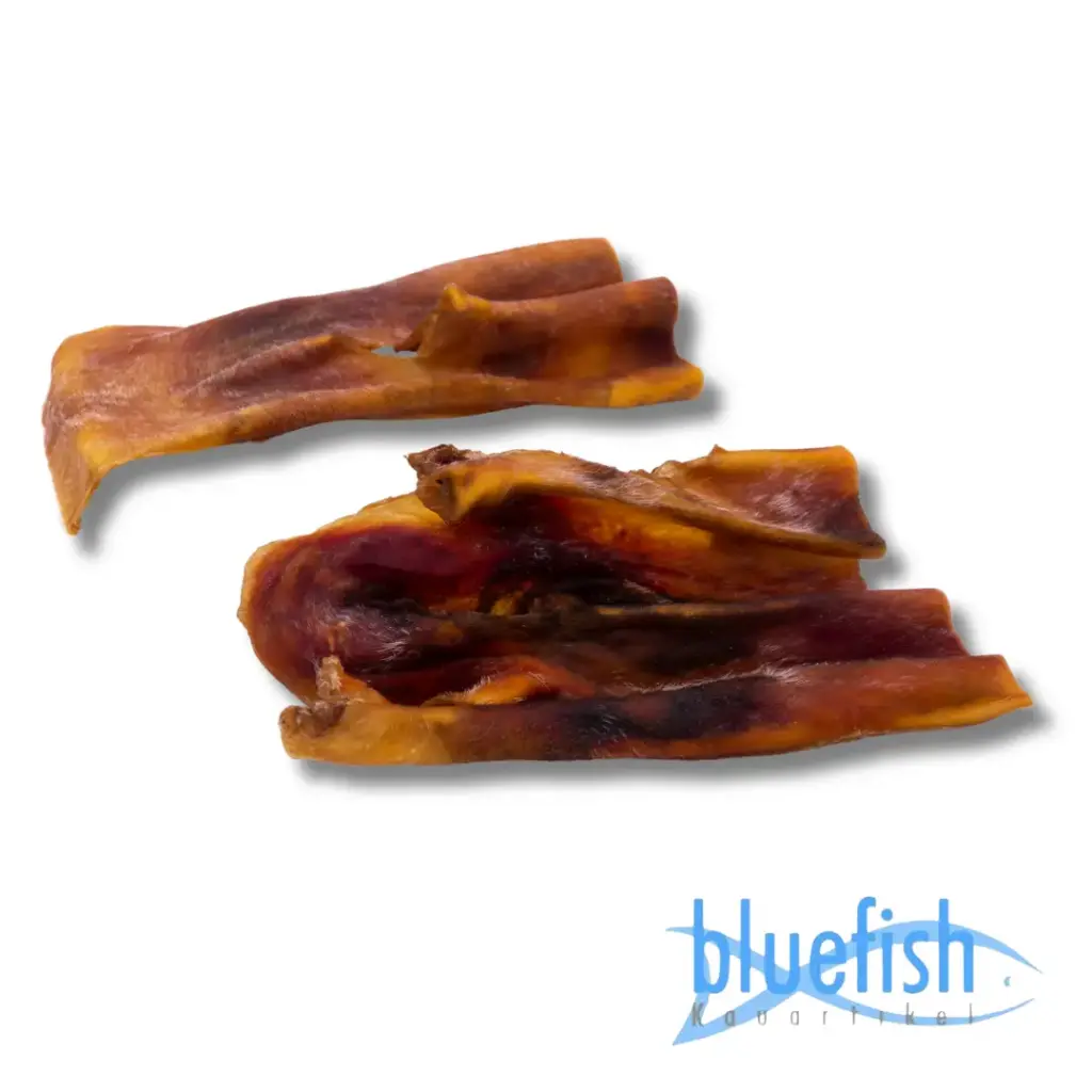 Bluefish : Runderkophuidplaten (Rinderkopfhautplatten)