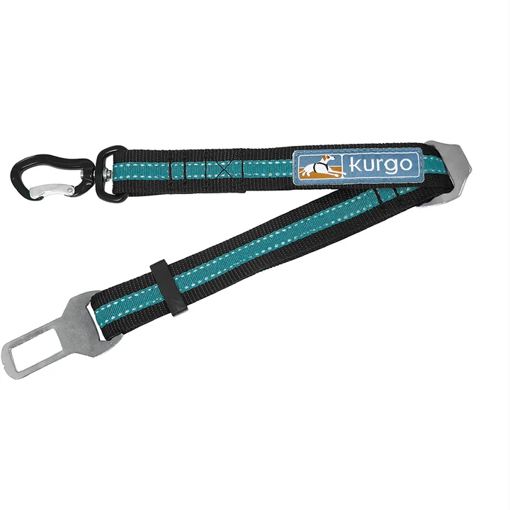 Kurgo : Direct to Seatbelt Swivel Tether