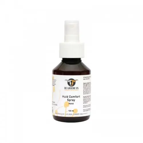 De Groene Os : Huid Comfort Spray