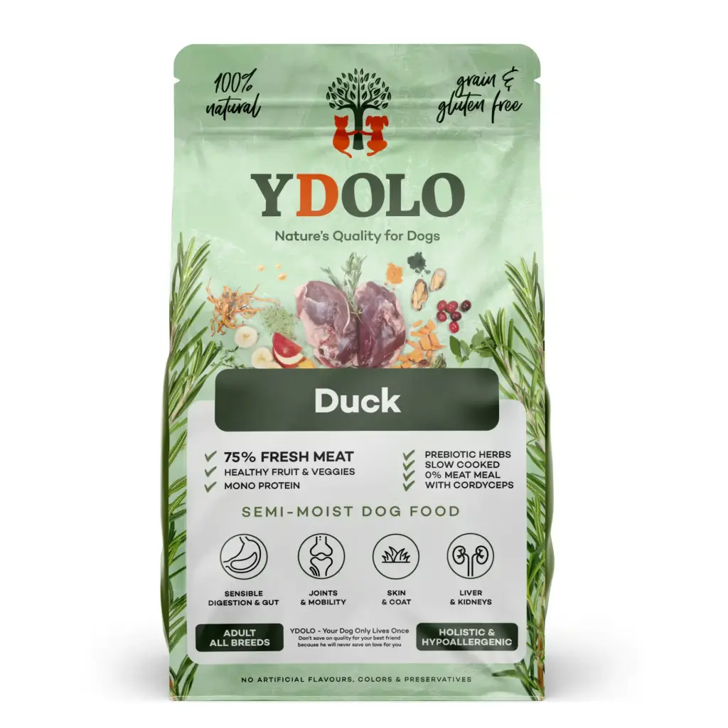 YDOLO : Healthy & Pure Duck
