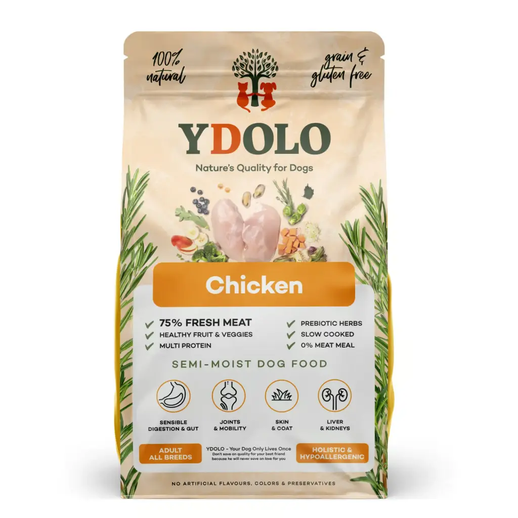YDOLO : Healthy & Pure Chicken