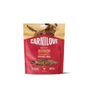 * Carnilove Dog : Crunchy Snack - Ostrich with Blackberries
