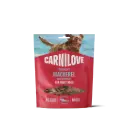 * Carnilove Dog : Crunchy Snack - Mackerel with Raspberries