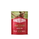 * Carnilove Dog : Pouch - Turkey & Duck with Timothy Grass