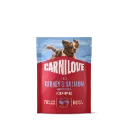 * Carnilove Dog : Pouch - Turkey & Salmon with Blueberries for Puppies