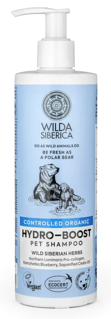 Wilda Siberica : Hydro Boost Shampoo
