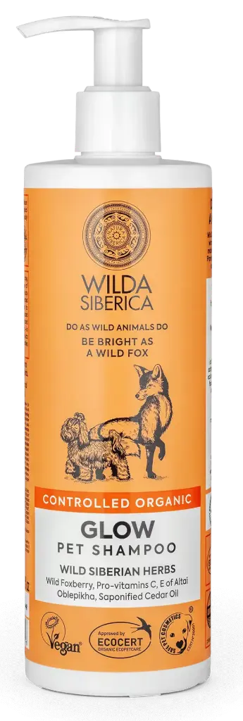 Wilda Siberica : Glow Shampoo