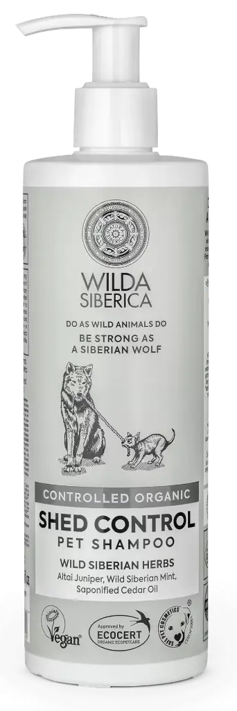 Wilda Siberica : Shed Control Shampoo