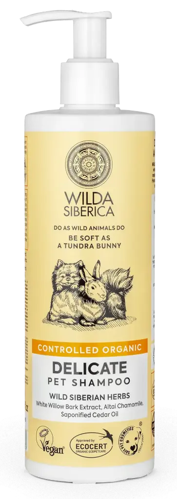 Wilda Siberica : Delicate Shampoo