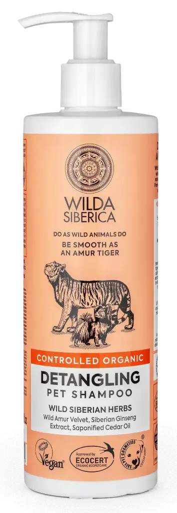 Wilda Siberica : Detangling Shampoo
