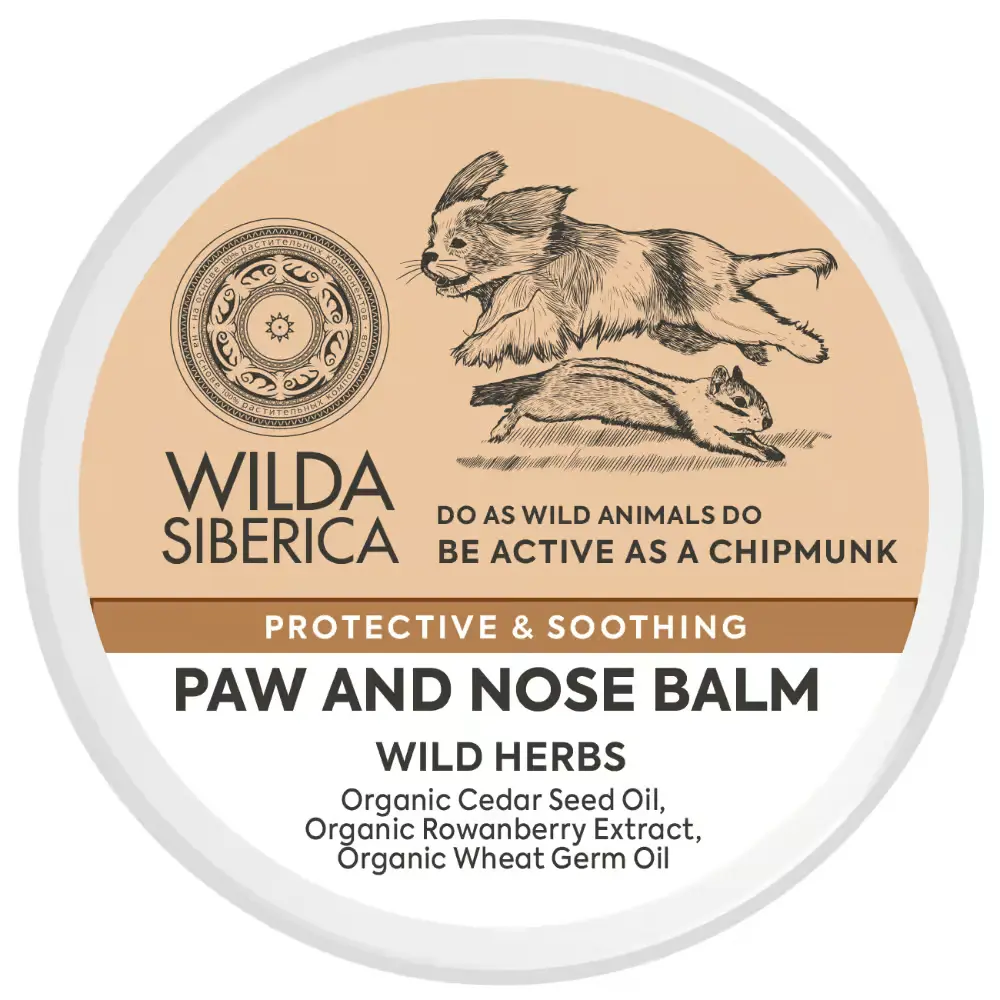 Wilda Siberica : Neus & Potenbalsem