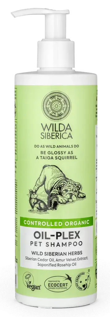 Wilda Siberica : Oil-Plex Shampoo