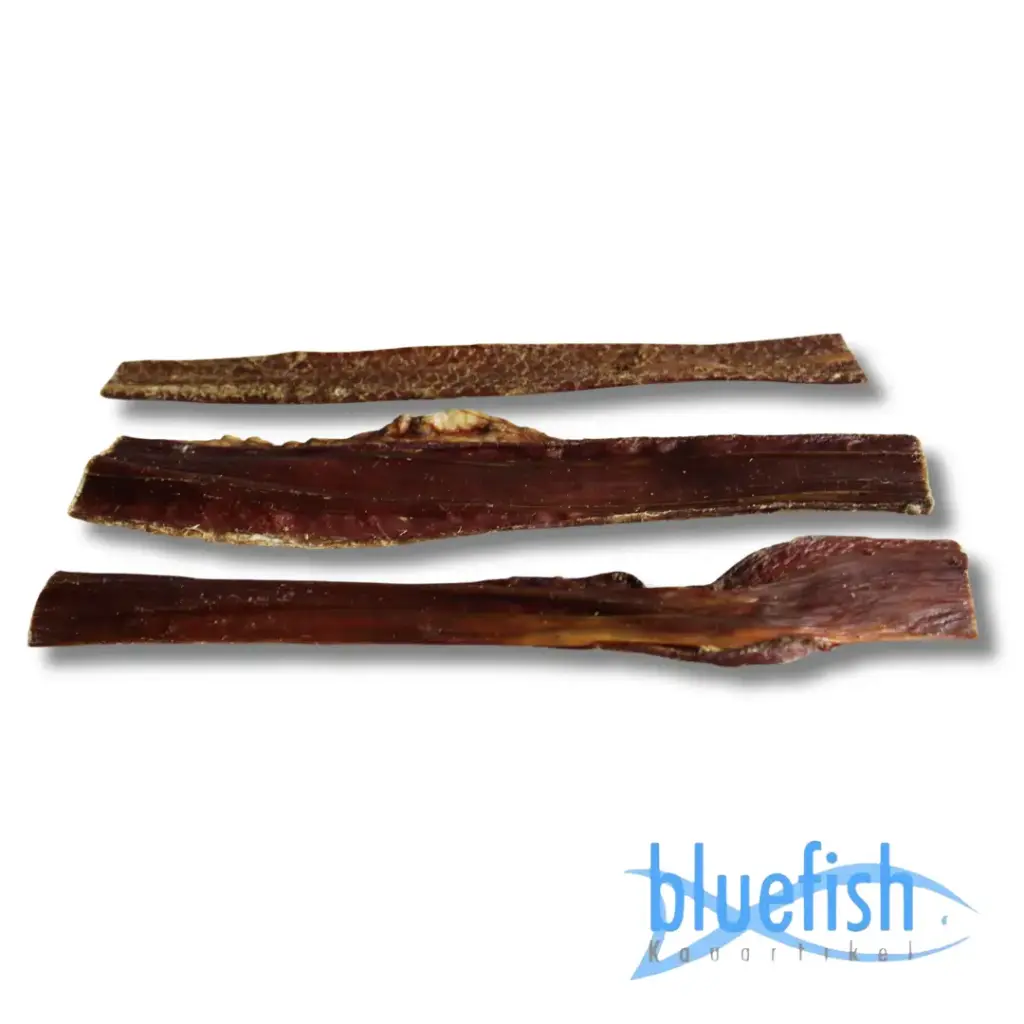 Bluefish : Rundervleesstukken - 30 cm (Rinderdörrfleisch)