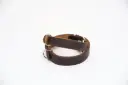 DOGSTYLER: Leather Collar Luis - Classic