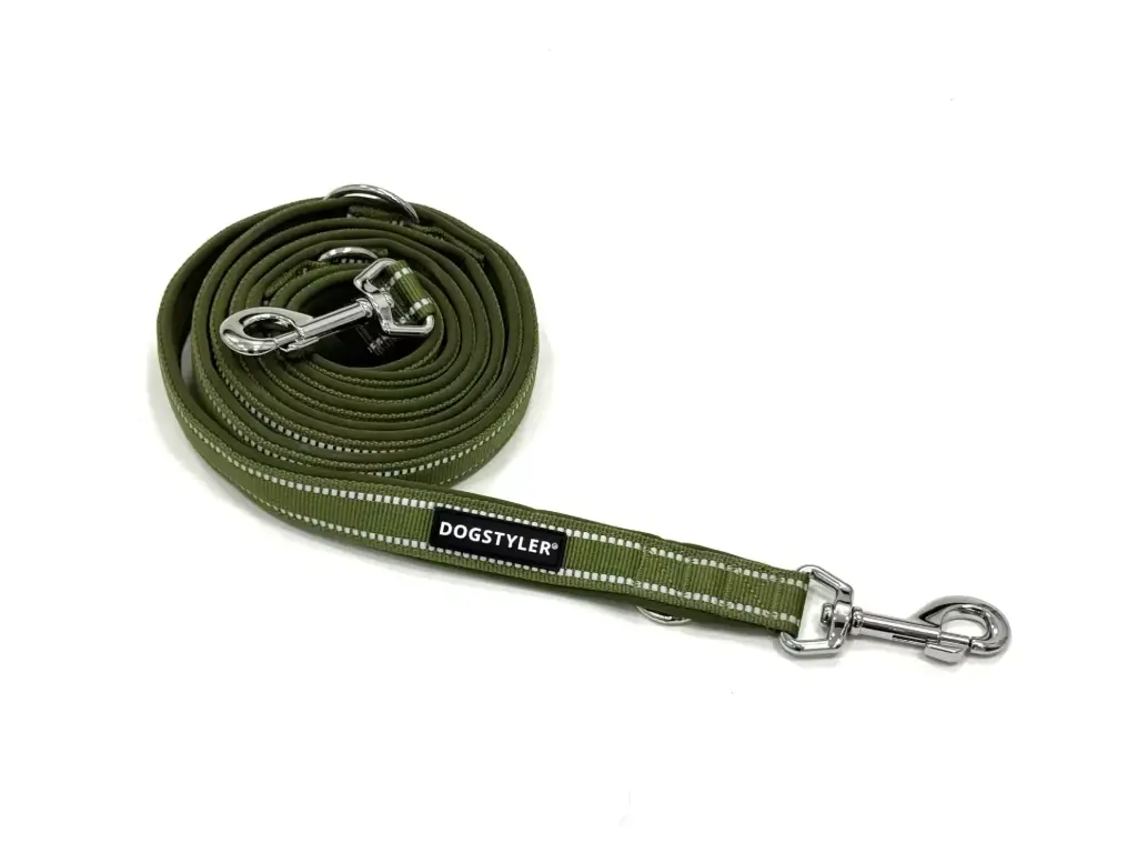DOGSTYLER: Neofit Leash - Adjustable
