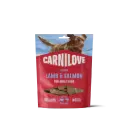 * Carnilove Dog : Jerky - Lamb & Salmon