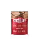 * Carnilove Dog : Pouch - Turkey & Wild Boar with Rosehips