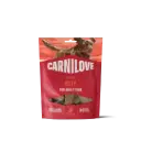 * Carnilove Dog : Jerky - Beef Fillet