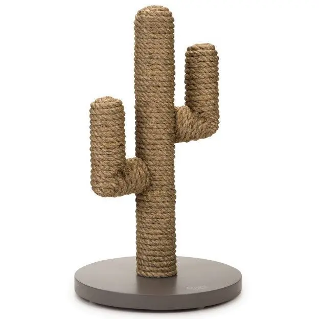 Beeztees : Houten Krabpaal Cactus