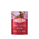 * Carnilove Dog : Pouch - Turkey & Buffalo with Rose Petals