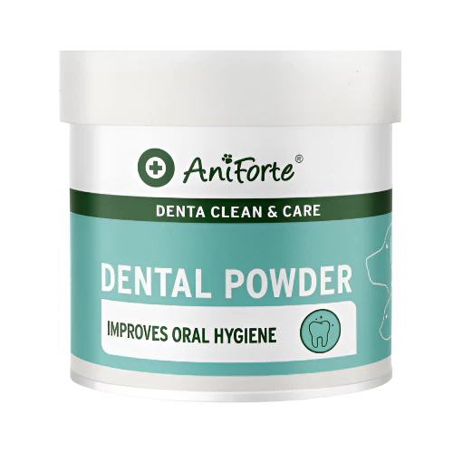 AniForte : Denta Clean & Care Powder