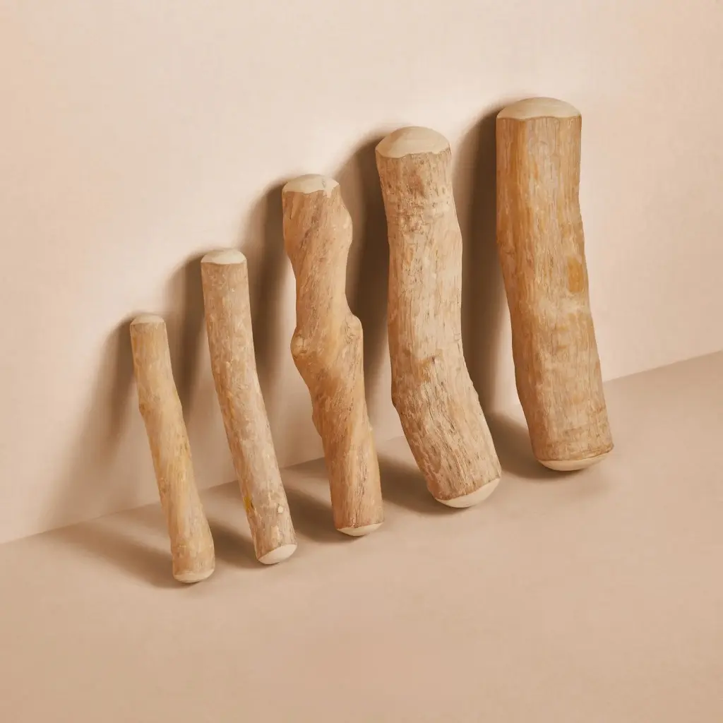 Happy Tails : Koffieboomknook - XS