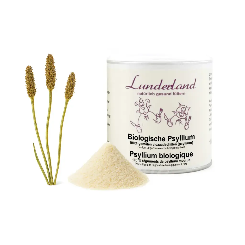 Lunderland : Bio Psyllium