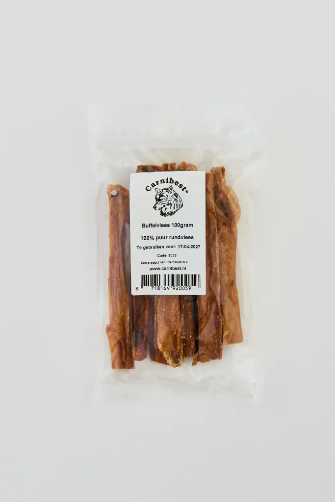Carnibest : Buffelvlees