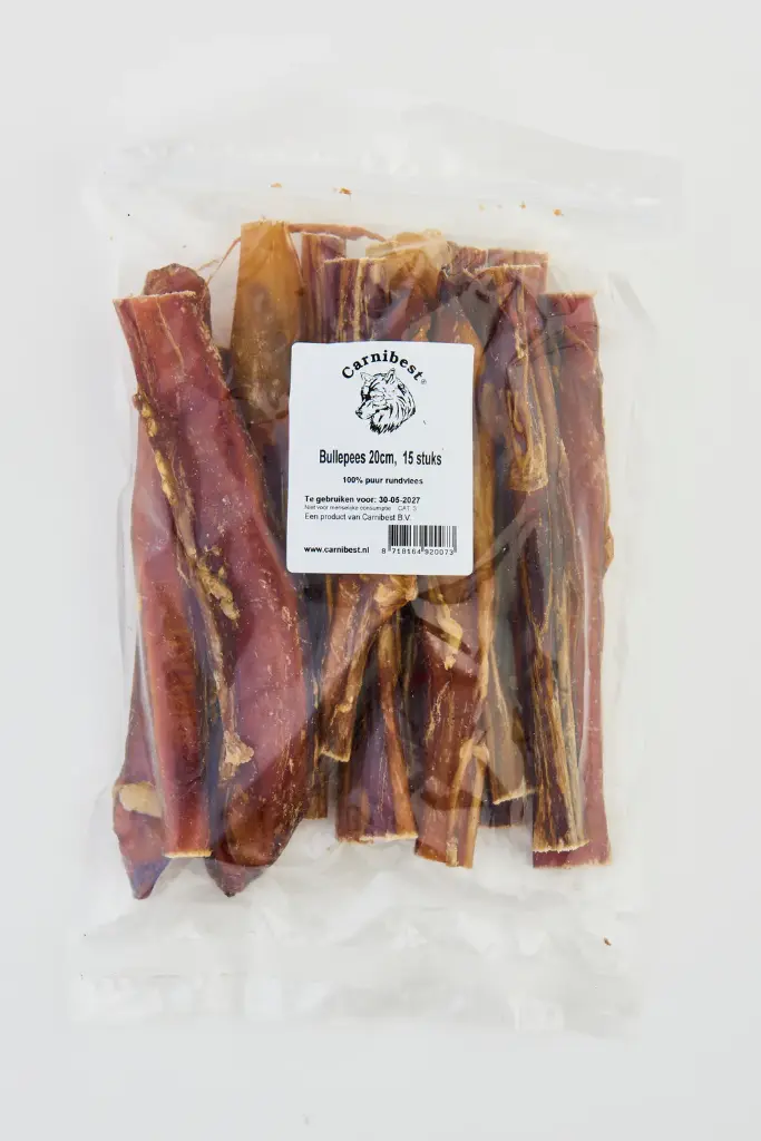 Carnibest : Bullepezen