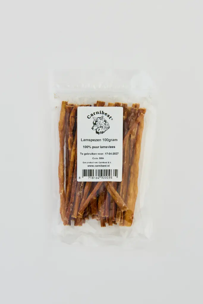 Carnibest : Lamspezen