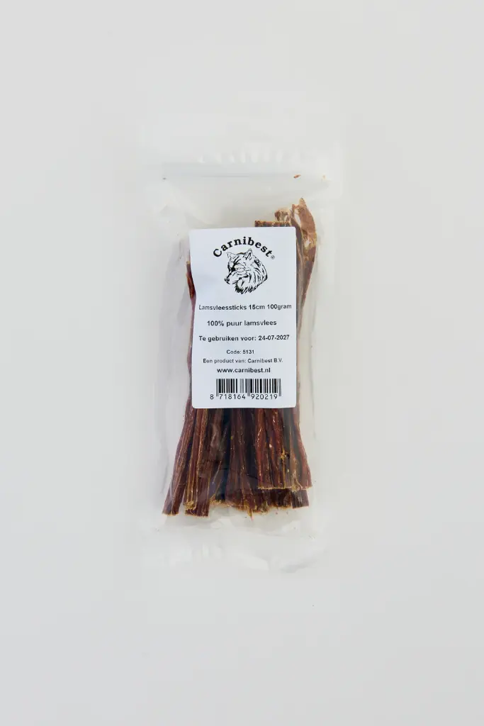 Carnibest : Lamsvleessticks