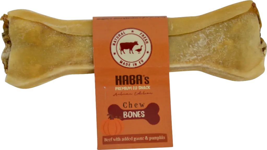 HABA's All Nature : Kauwbot Rund, Gans & Pompoen - Herfstspecial