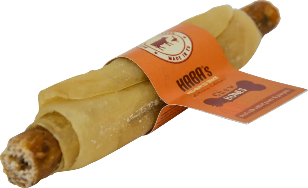 HABA's All Nature : Kauwrol Rund, Gans & Pompoen - Herfstspecial