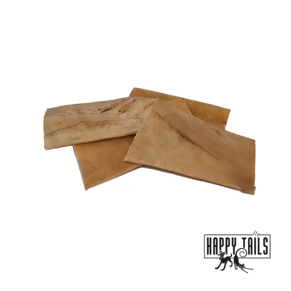 Happy Tails : Runderkophuidplaatjes 