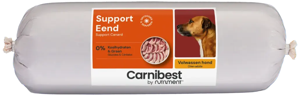 Carnibest : Support Eend - 500 g  