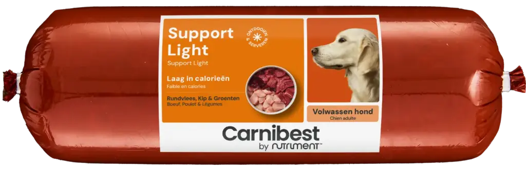 Carnibest : Support Light - 500 g 
