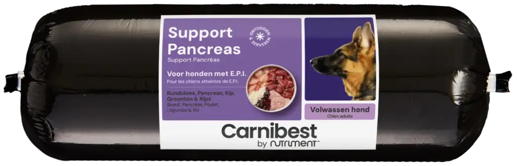 Carnibest : Support Pancreas - 1 kg