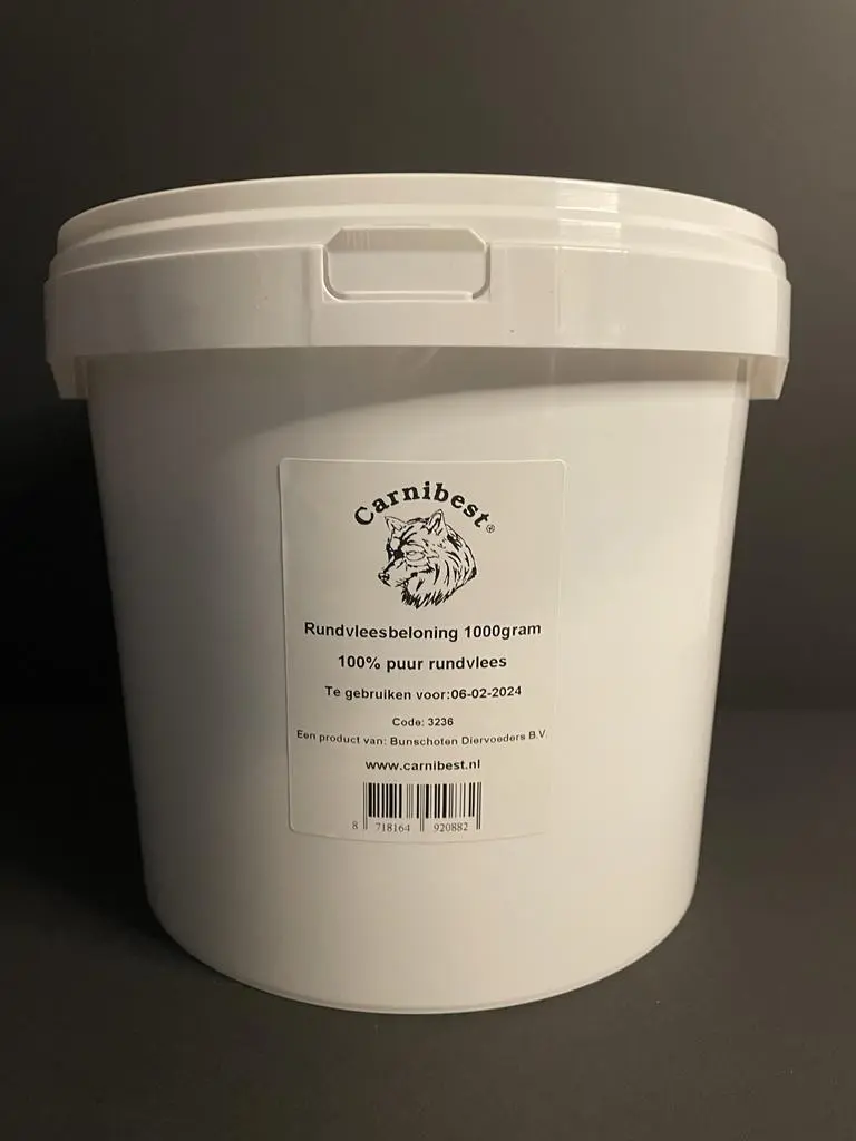 Carnibest : Rundvlees Beloning