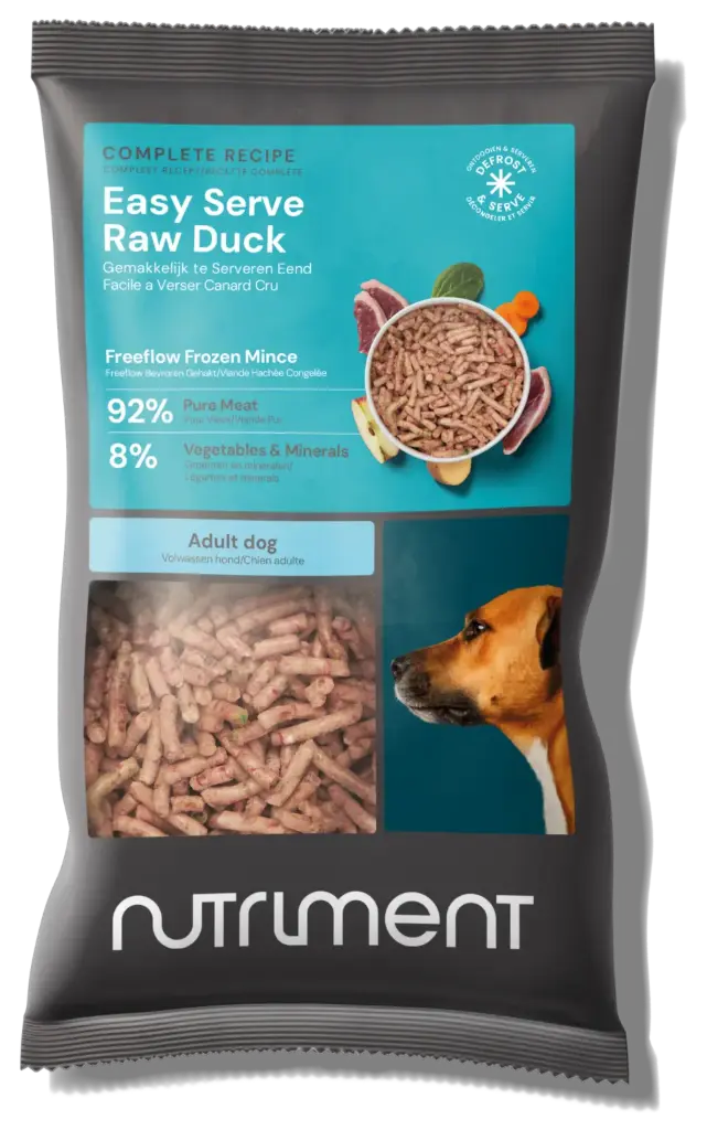 Nutriment : Easy Serve - Eend