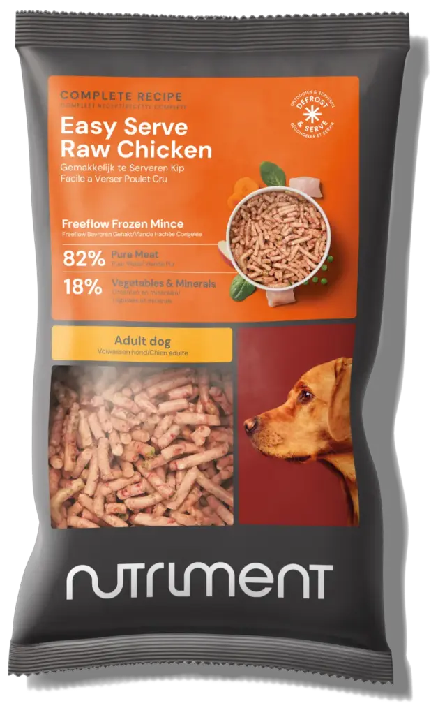 Nutriment : Easy Serve - Kip