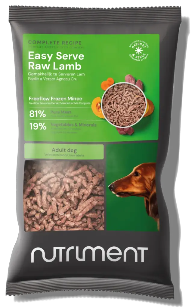 Nutriment : Easy Serve - Lam