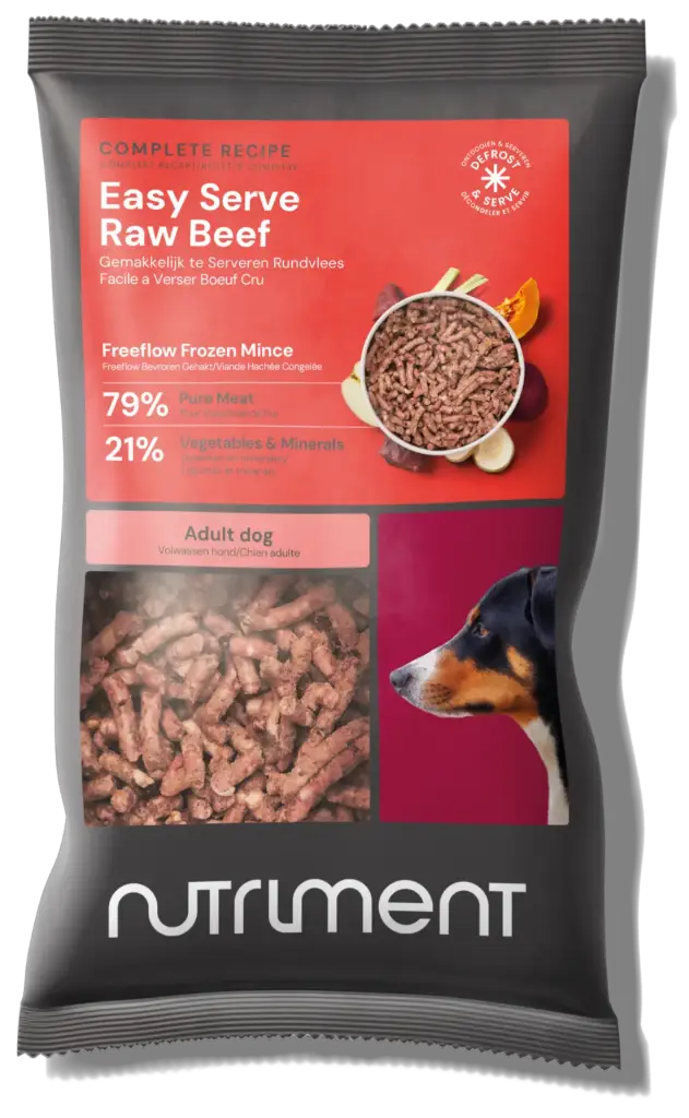 Nutriment : Easy Serve - Rund